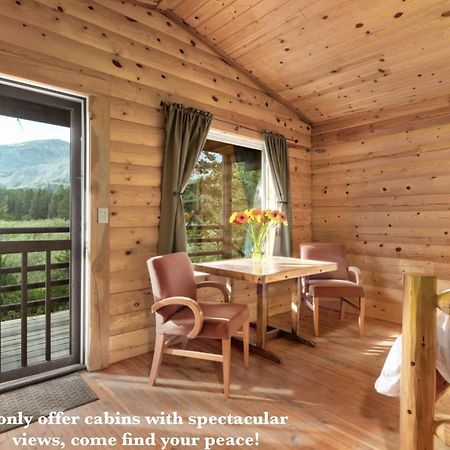 Summit Mountain Lodge And Steakhouse East Glacier Park Village Zewnętrze zdjęcie